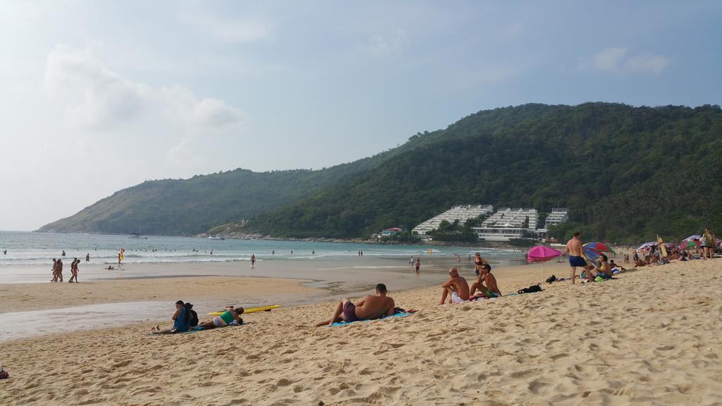 Sunshine Guesthouse Patong Buitenkant foto