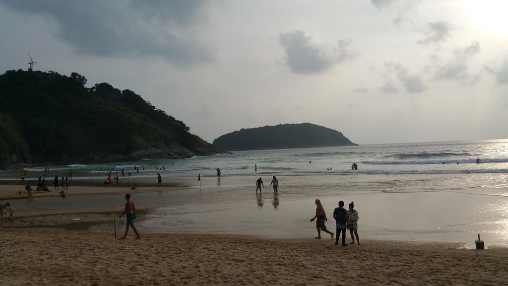 Sunshine Guesthouse Patong Buitenkant foto