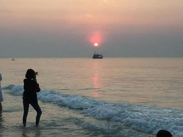 Sunshine Guesthouse Patong Buitenkant foto